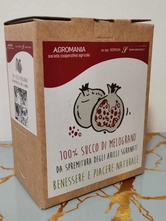 Bag in Box da 3 litri
